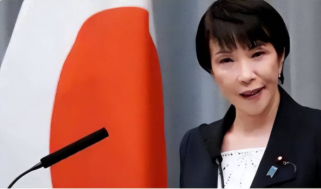 高市早苗不自量力<strong></p>
<p>美邦服饰股票</strong>，美媒发出警告：日本如果走错半步，中国万枚导弹将降临！