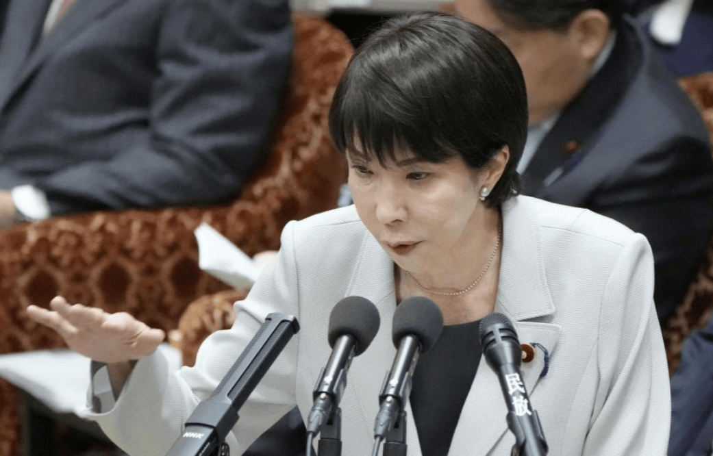 高市早苗没想到<strong></p>
<p>美邦服饰股票</strong>，中方直接对日本发“掉脑袋警告”，琉球问题也被摆了上来