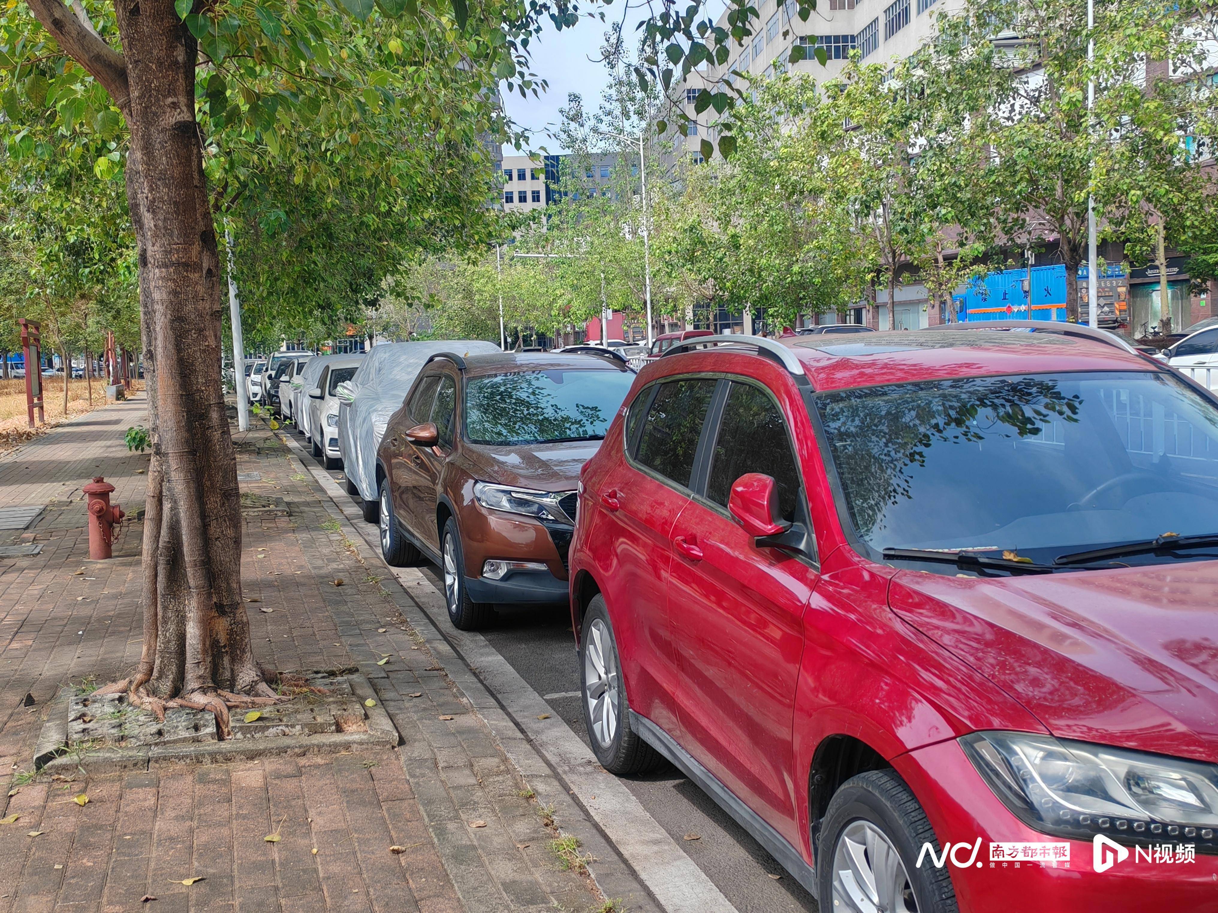 东莞一村告示：停放超过五日的“僵尸车”<strong></p>
<p>美邦服饰股票</strong>，或将拖车处理