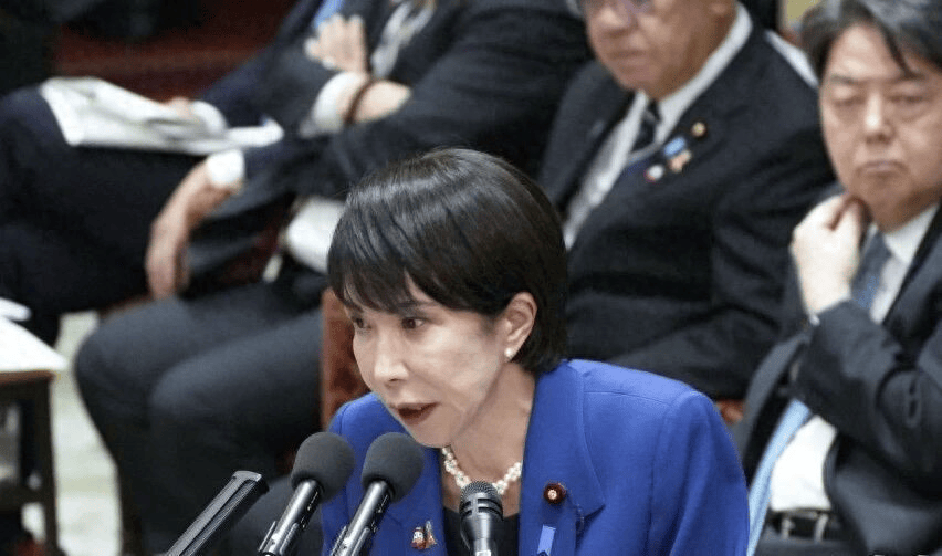 全面反华？高市早苗连开2枪<strong></p>
<p>美邦服饰股票</strong>，为出兵台海铺路，解放军舰机已出动