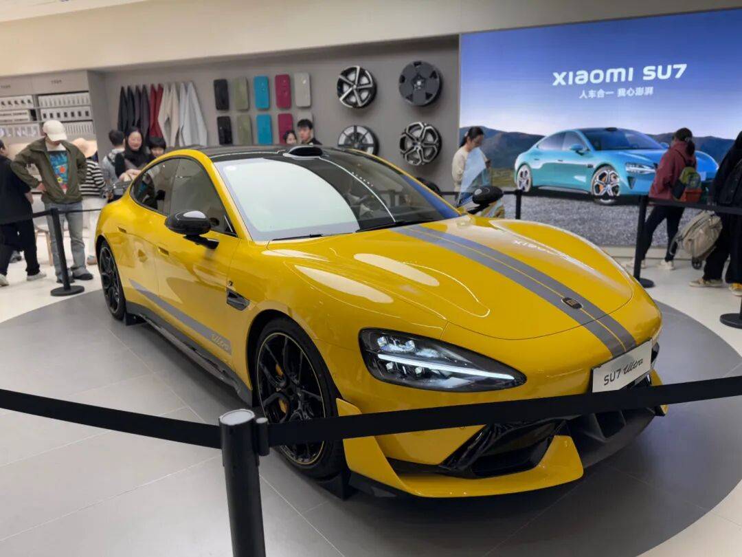 小米SU7常州再起火<strong></p>
<p>中京电子股票</strong>！车主称“锂电池未及时取出”