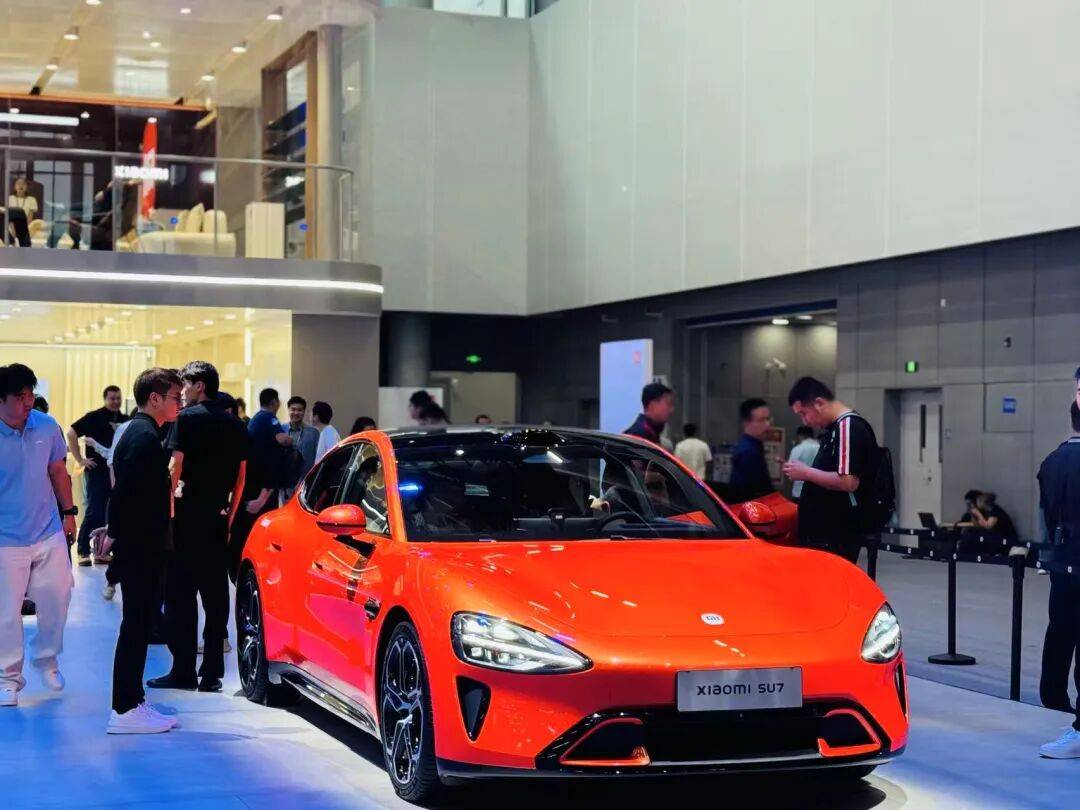小米SU7常州再起火<strong></p>
<p>中京电子股票</strong>！车主称“锂电池未及时取出”