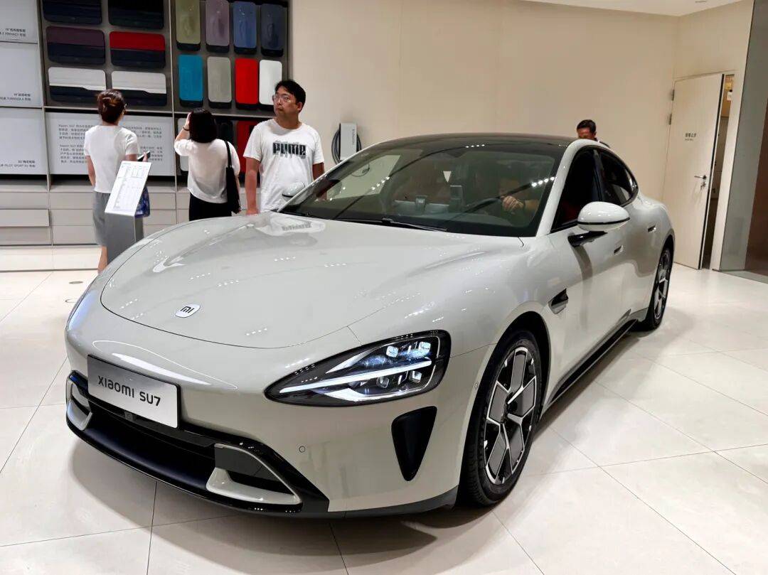 小米SU7常州再起火<strong></p>
<p>中京电子股票</strong>！车主称“锂电池未及时取出”