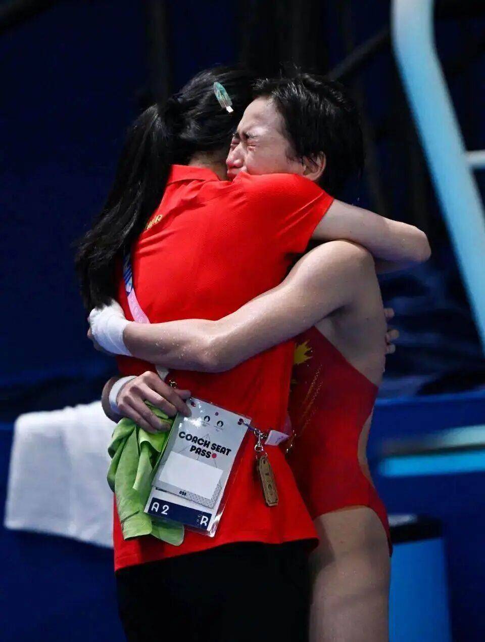 全红婵深夜发文：没有白走的路<strong></p>
<p>中京电子股票</strong>，对错都是我的脚印