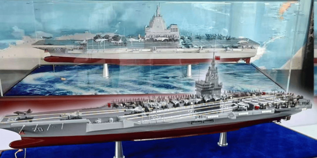 金灿荣：下一艘航母是不是核动力<strong></p>
<p>中京电子股票</strong>，我只能说这么多了