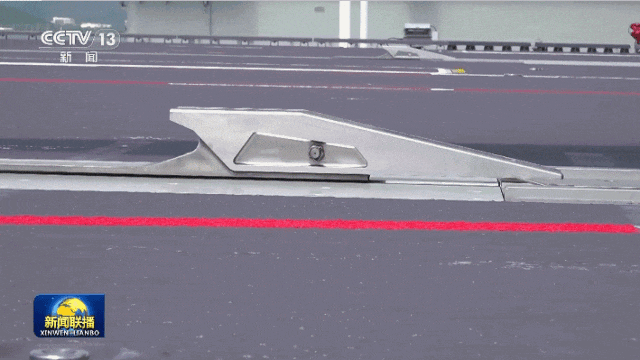 不是慢镜头！福建舰电磁弹射速度那么快<strong></p>
<p>沃森生物股票</strong>，是怎么瞬间刹车的？