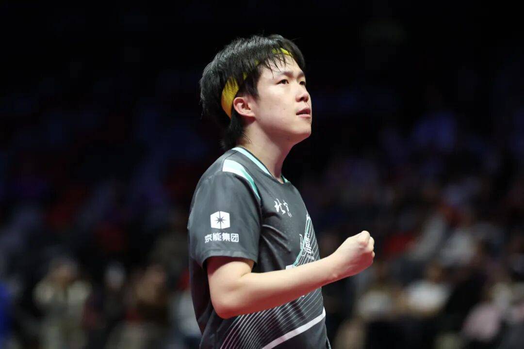 王楚钦赢下七局大战<strong></p>
<p>沃森生物股票</strong>，王曼昱王艺迪争4强席位 | 全运会