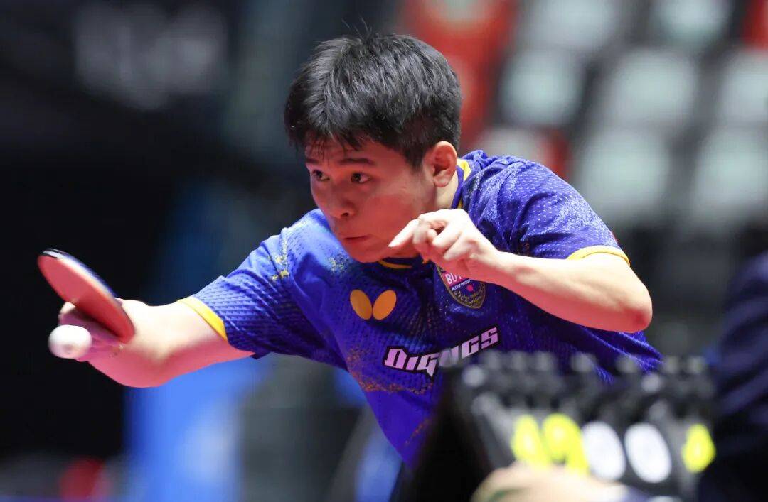 王楚钦赢下七局大战<strong></p>
<p>沃森生物股票</strong>，王曼昱王艺迪争4强席位 | 全运会