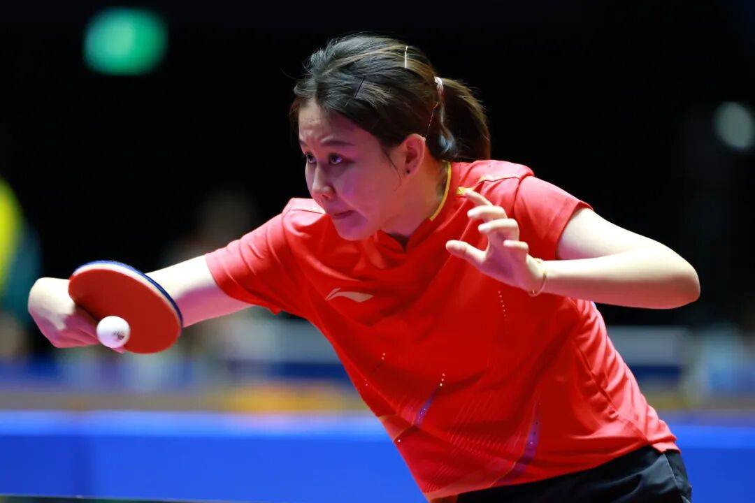 王楚钦赢下七局大战<strong></p>
<p>沃森生物股票</strong>，王曼昱王艺迪争4强席位 | 全运会