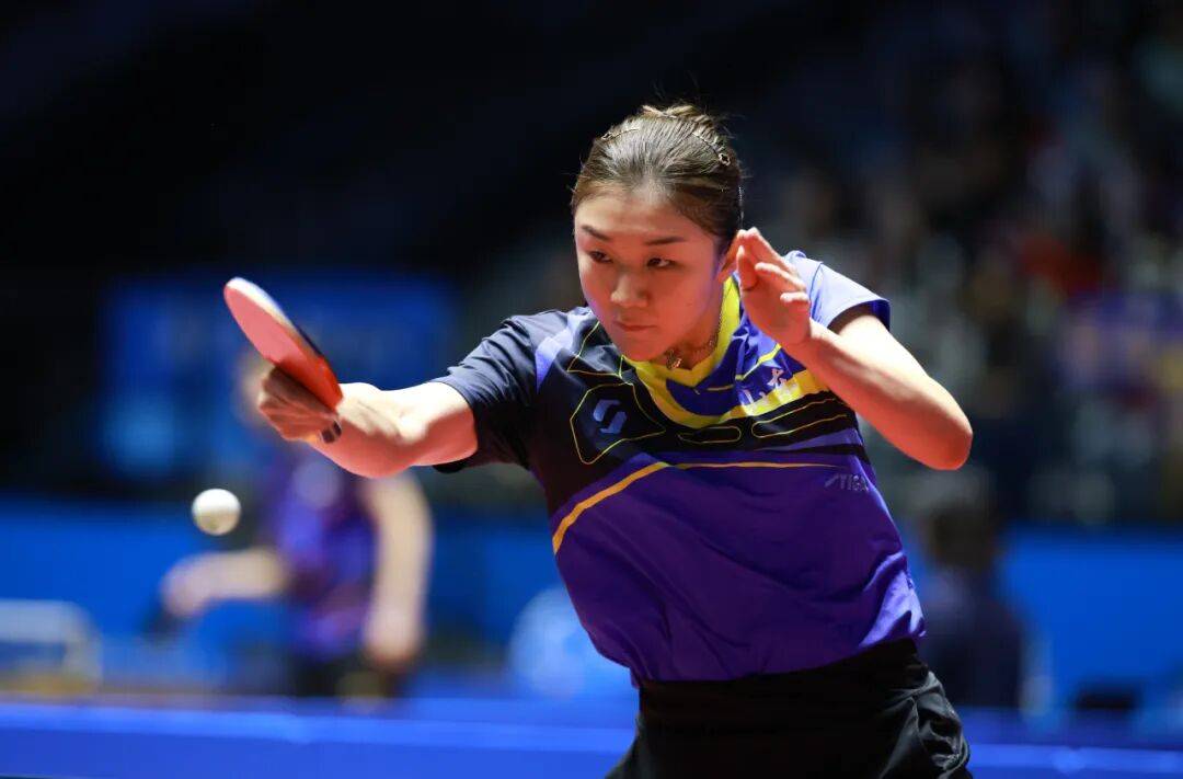 王楚钦赢下七局大战<strong></p>
<p>沃森生物股票</strong>，王曼昱王艺迪争4强席位 | 全运会