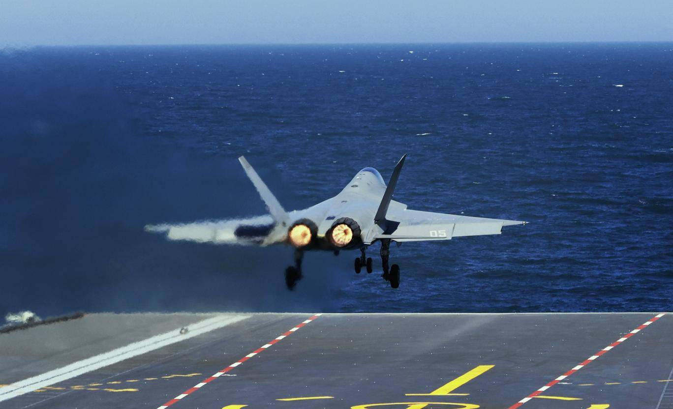 美媒：别只盯着福建舰<strong></p>
<p>沃森生物股票</strong>，歼-50碾压式领先，美军80年优势荡然无存