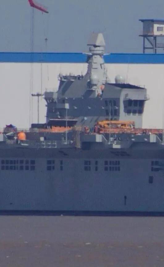 一年服役三艘？076“四川”舰开始试航<strong></p>
<p>大洋电机股票</strong>，是“福建”舰的搭子吗？