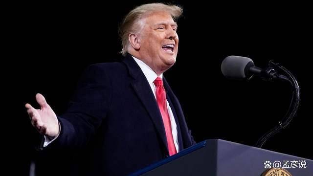 日高官上门对华服软<strong></p>
<p>上港集团股票</strong>，特朗普决定亲自下场，搅乱台海这趟浑水