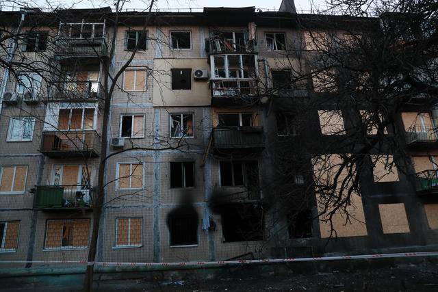 俄军再下一城<strong></p>
<p>上港集团股票</strong>？泽连斯基表示“28点计划”可以谈