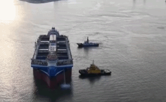 视频丨首个、首次、首台！本周<strong></p>
<p>上港集团股票</strong>，大国重器再传好消息