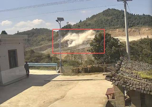 贵州仁怀市多处民房被砂石厂爆破震坏<strong></p>
<p>上港集团股票</strong>，当地回应