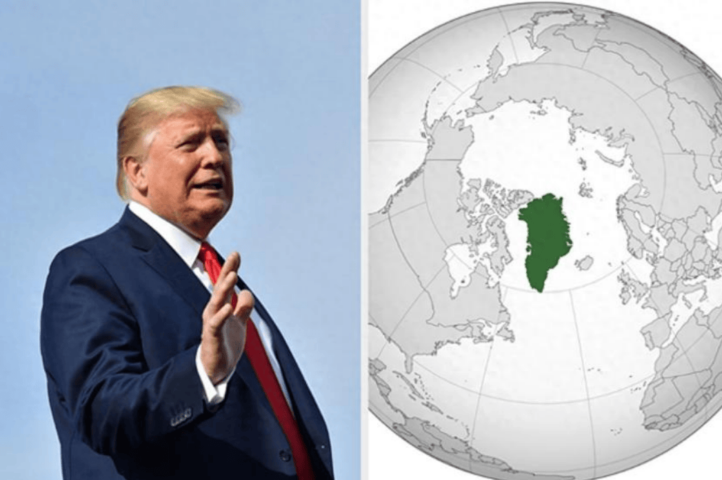 对华放狠话后<strong></p>
<p>丰乐种业股票</strong>，格陵兰岛向美日抛去橄榄枝，目标直指中方王牌！