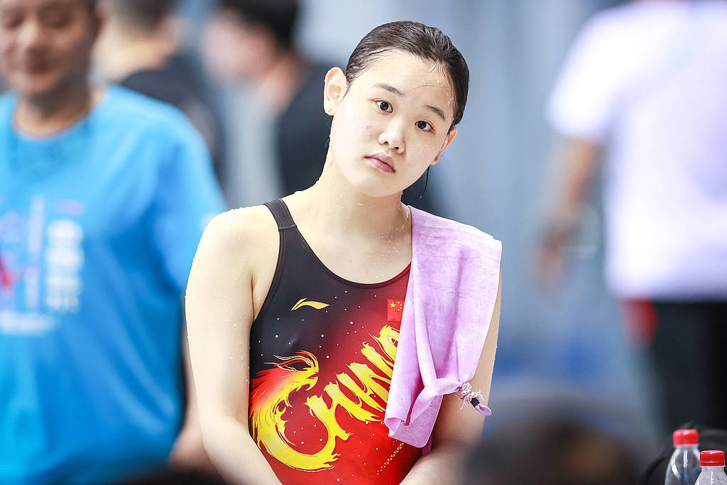 21岁奥运金牌得主张家齐宣布退役：下半场 开启新副本