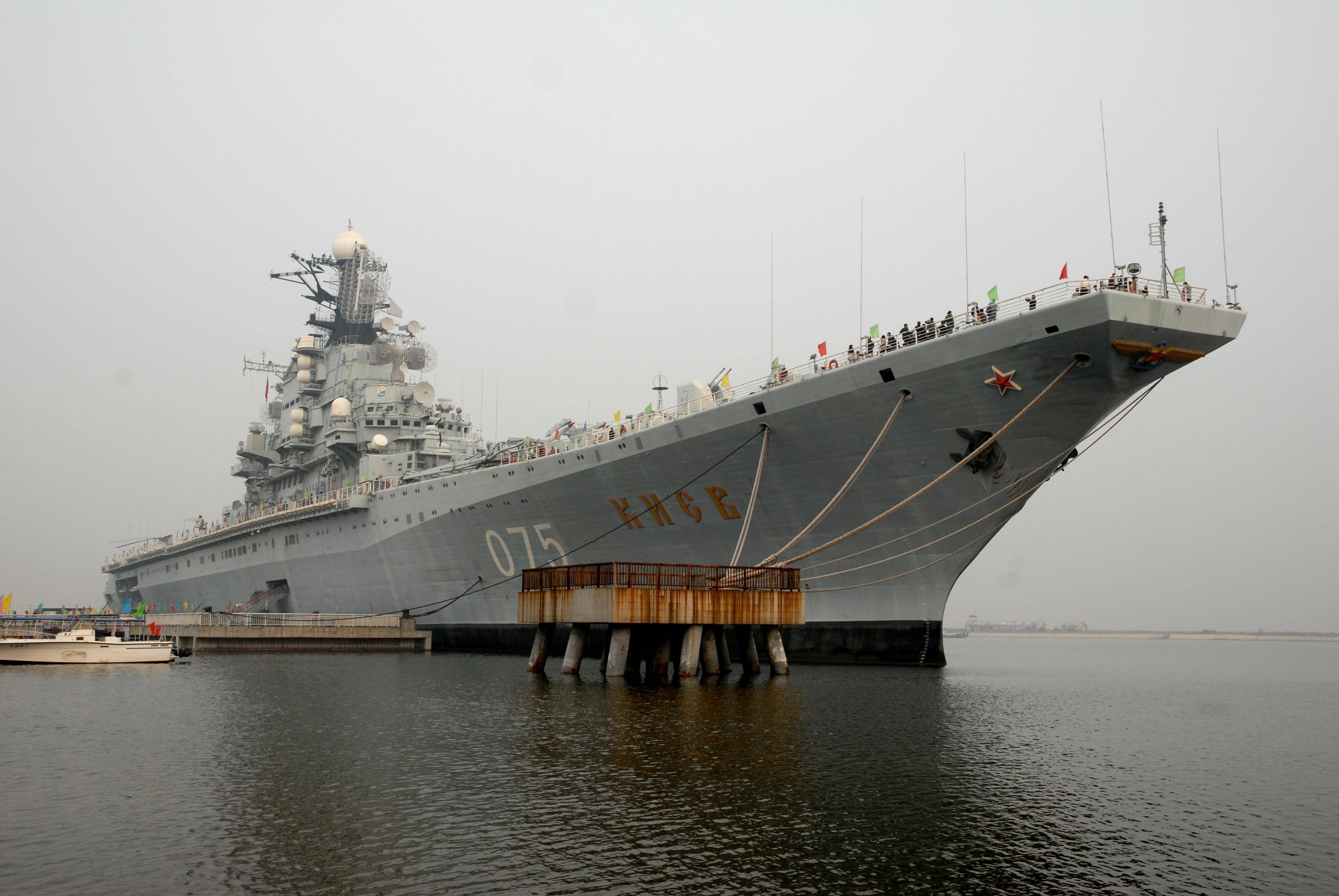 美媒：世界都被骗了<strong></p>
<p>立讯精密股票</strong>，中国偷偷打造10艘航母，8艘做好了战斗准备