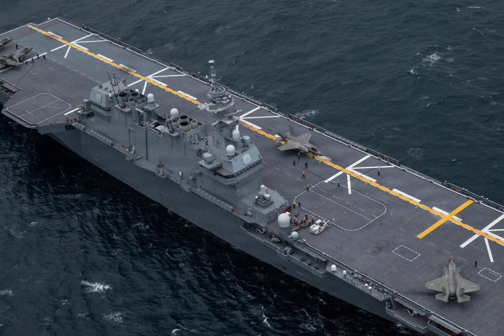 美媒：世界都被骗了<strong></p>
<p>立讯精密股票</strong>，中国偷偷打造10艘航母，8艘做好了战斗准备