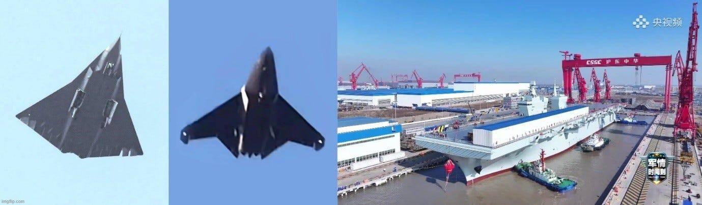美媒：世界都被骗了<strong></p>
<p>立讯精密股票</strong>，中国偷偷打造10艘航母，8艘做好了战斗准备
