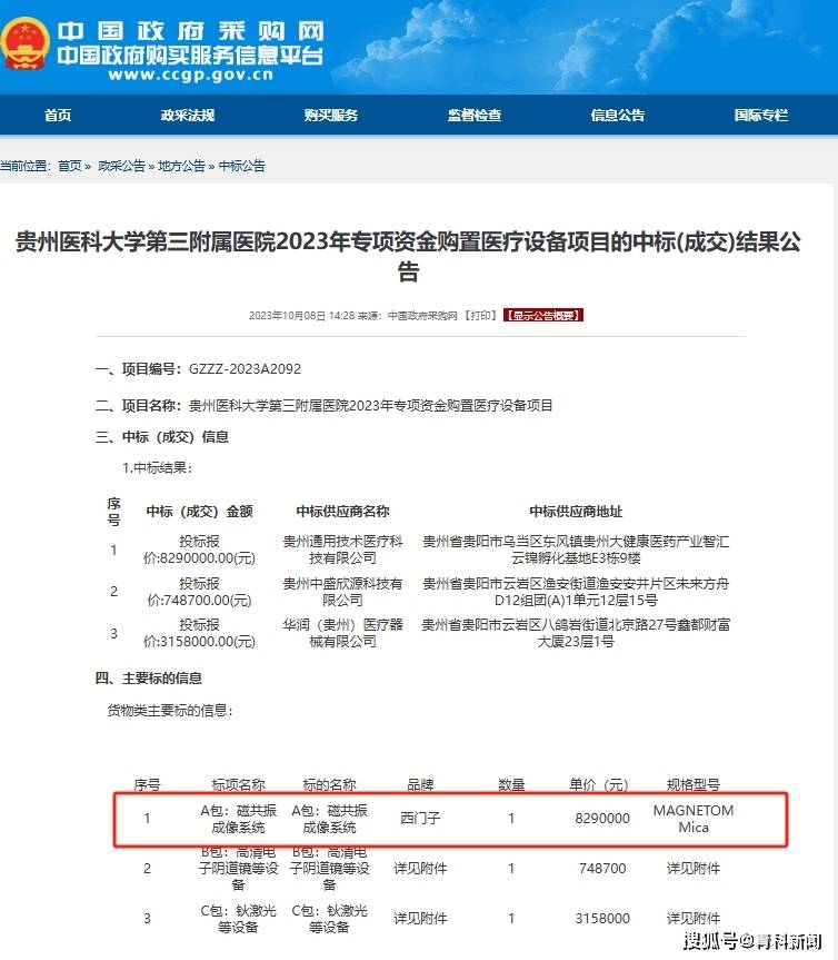 一样的设备 200多万的价差 贵州医科大三院做了冤大头<strong></p>
<p>立讯精密股票</strong>？