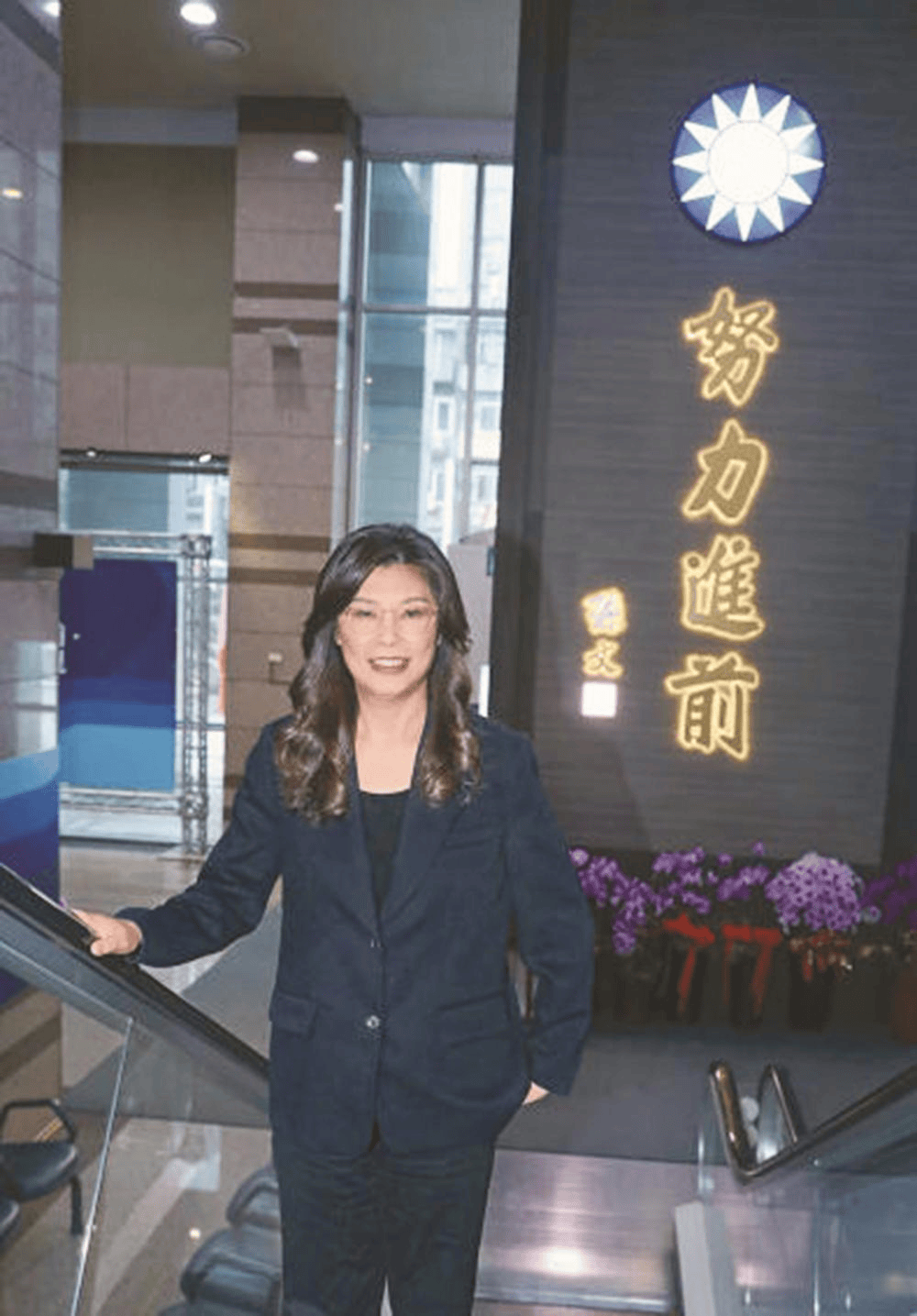 桂宏诚:主张统一在蓝营不是罪<strong></p>
<p>立讯精密股票</strong>,郑丽文追求终极和平统一