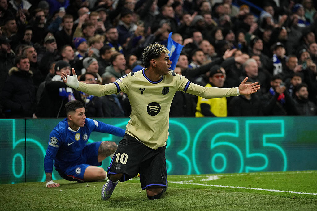 一场三球完败的背后<strong></p>
<p>启明星辰股票</strong>，巴萨和亚马尔都回不到当初