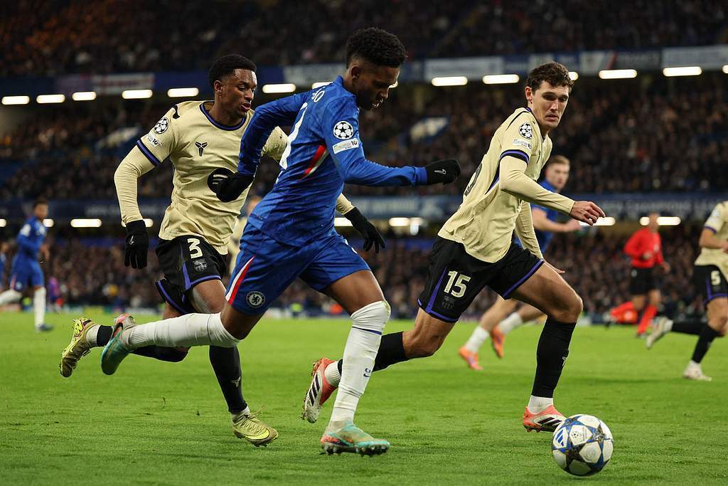 一场三球完败的背后<strong></p>
<p>启明星辰股票</strong>，巴萨和亚马尔都回不到当初