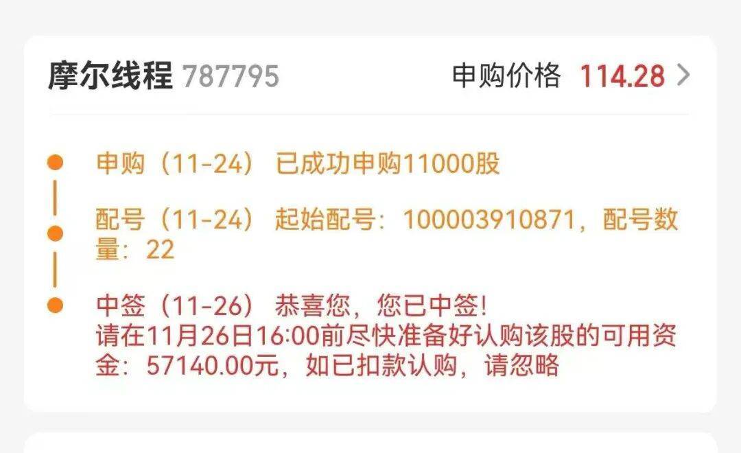 今晚很多股民都在晒截图：“很遗憾<strong></p>
<p>启明星辰股票</strong>，你没中签”