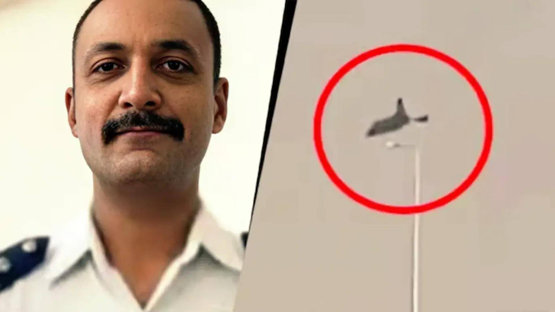 印度光辉坠机<strong></p>
<p>启明星辰股票</strong>，美印爆发吵架，破口大骂发动机后，美军献上加油机