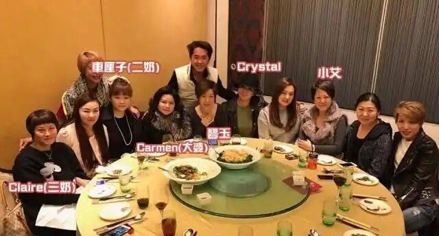 考古|港圈富二代曝被百名女星投怀送抱？交往3个女友雨露均沾<strong></p>
<p>启明星辰股票</strong>，他是现代韦小宝