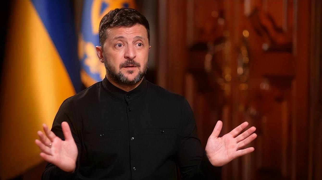 欧洲根本拦不住了！俄军终于发现<strong></p>
<p>启明星辰股票</strong>，泽连斯基为啥不投降：俄不再客气一巴掌甩在北约脸上