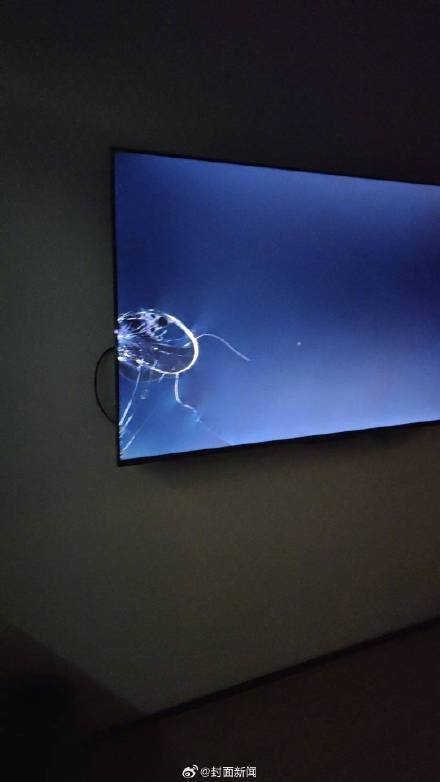 退房后被告知电视破损需赔偿 律师：顾客没有自证清白的义务