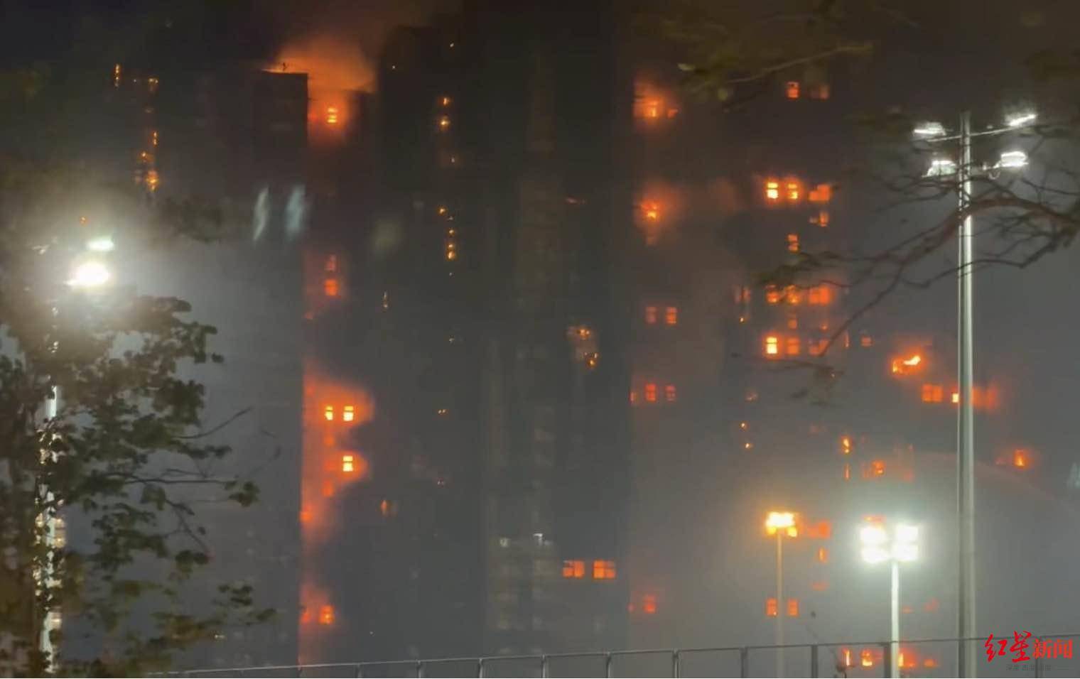 4小时内火警连升三级的宏福苑：单户最大面积44.9平方米<strong></p>
<p>科泰电源股票</strong>，大维修启动超1年，业主称被困者老人较多