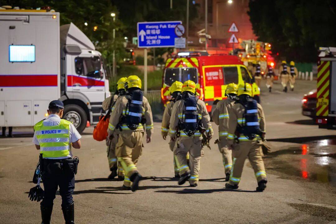 已致94人遇难<strong></p>
<p>中信建投股票</strong>，李家超：望内地协助！廉政公署：或涉贪污！这一幕令人破防