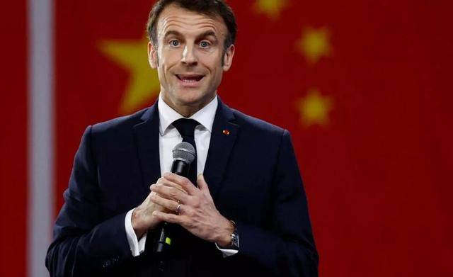 法国官宣马克龙访华<strong></p>
<p>中信建投股票</strong>，中方态度和两年前不同了