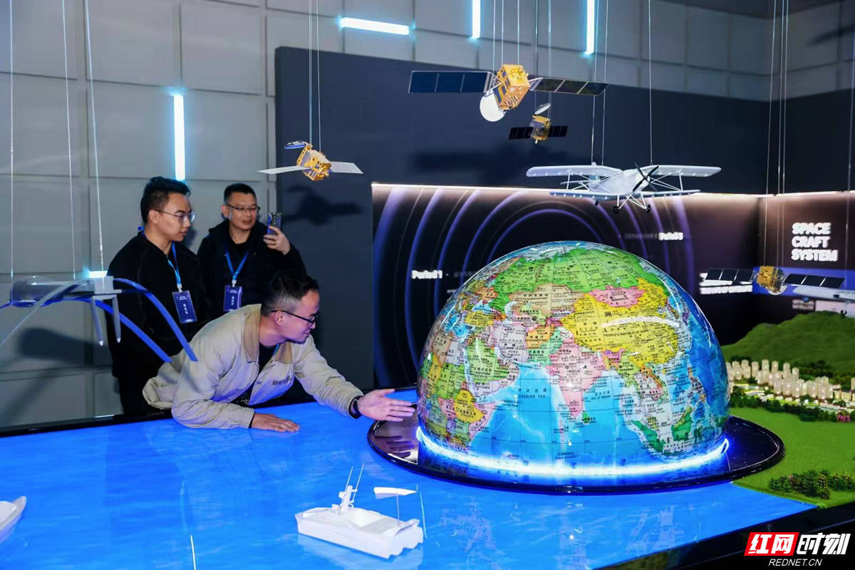 “链”上湖南 “湘”创未来 | 走进赛德雷特<strong></p>
<p>中信建投股票</strong>，看小卫星如何撬动万亿市场