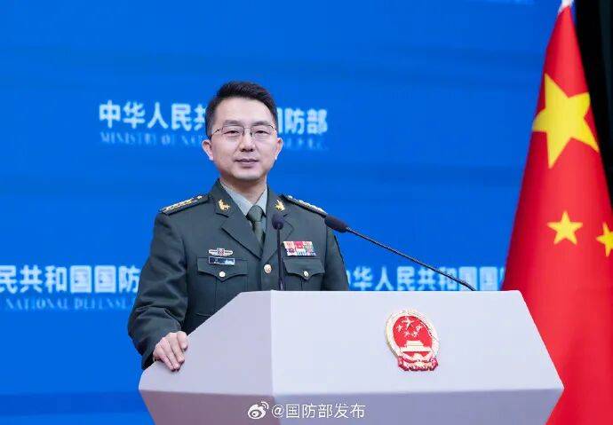 外媒炒作福建舰无法同时起降多架战机<strong></p>
<p>中信建投股票</strong>，国防部：“酸葡萄”，福建舰战斗力如何，我们会用事实说话