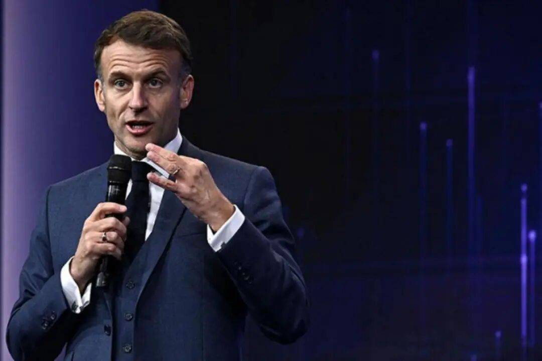 马克龙一路追着它俩<strong></p>
<p>中信建投股票</strong>，抢先一步要访华！