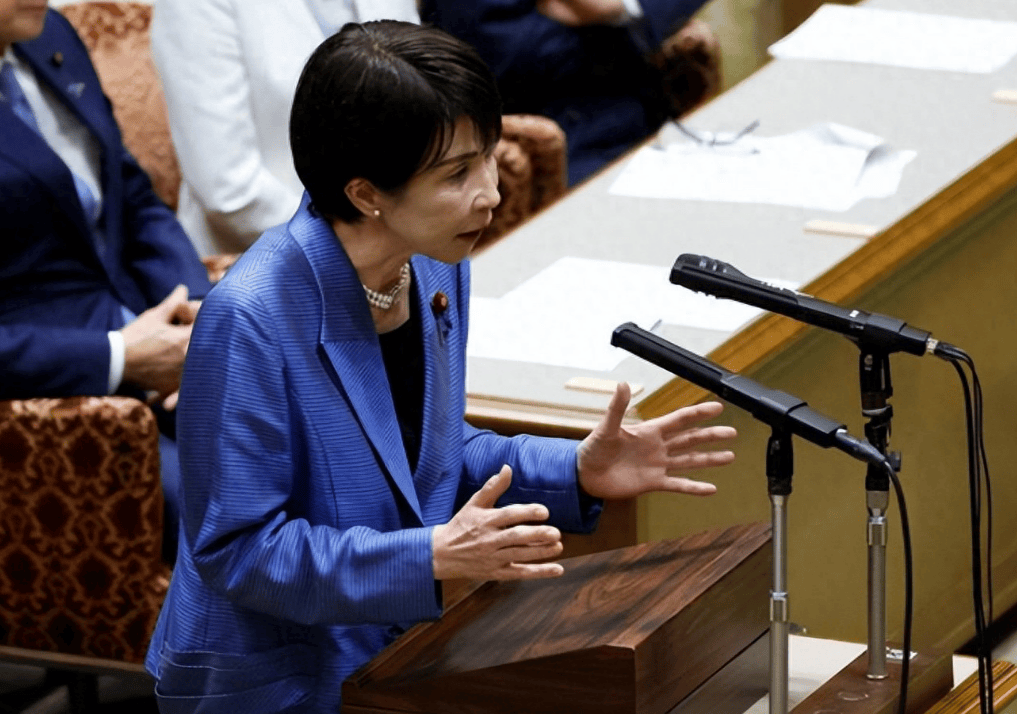 高市早苗再度表态<strong></p>
<p>兆易创新股票</strong>，已撤回涉台挑衅言论？中方外交部：错上加错，罪加一等！