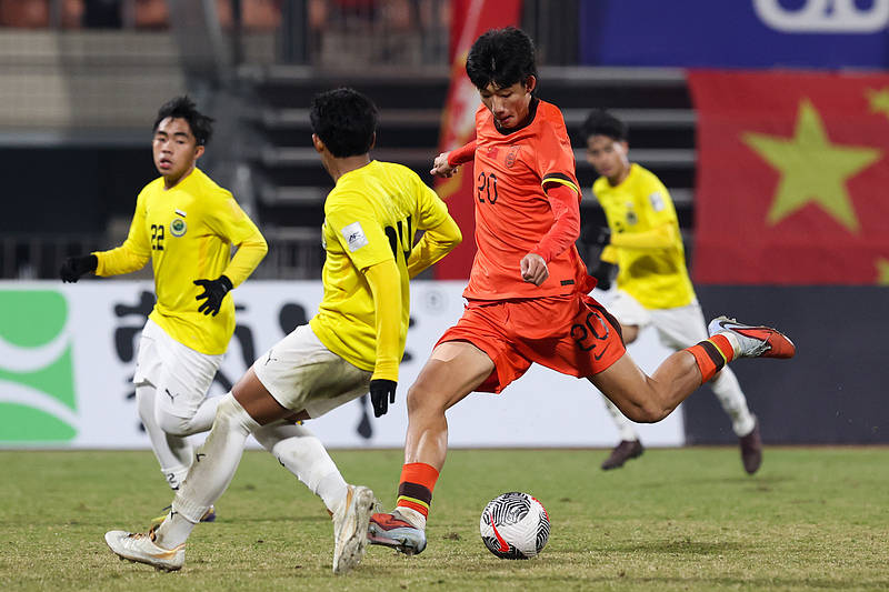 久违的轻松感！U16国足全胜晋级明年U17亚洲杯<strong></p>
<p>兆易创新股票</strong>，这批年轻才俊需倍加呵护