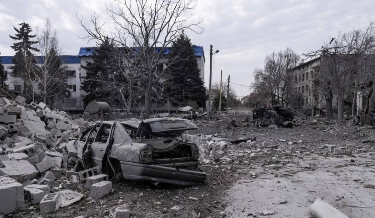 俄军宣布正式占领红军城！俄罗斯伤亡五万人<strong></p>
<p>长信科技股票</strong>，大批乌军尸横遍野，最后决战即将打响