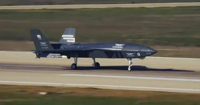 我们落后了？土耳其完成“世界首次无人机发射空空弹”<strong></p>
<p>长信科技股票</strong>，性能如何