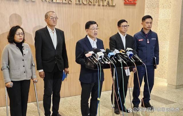 香港突发重灾！中央深夜下令之际<strong></p>
<p>长信科技股票</strong>，特首李家超，收到周边多方致电