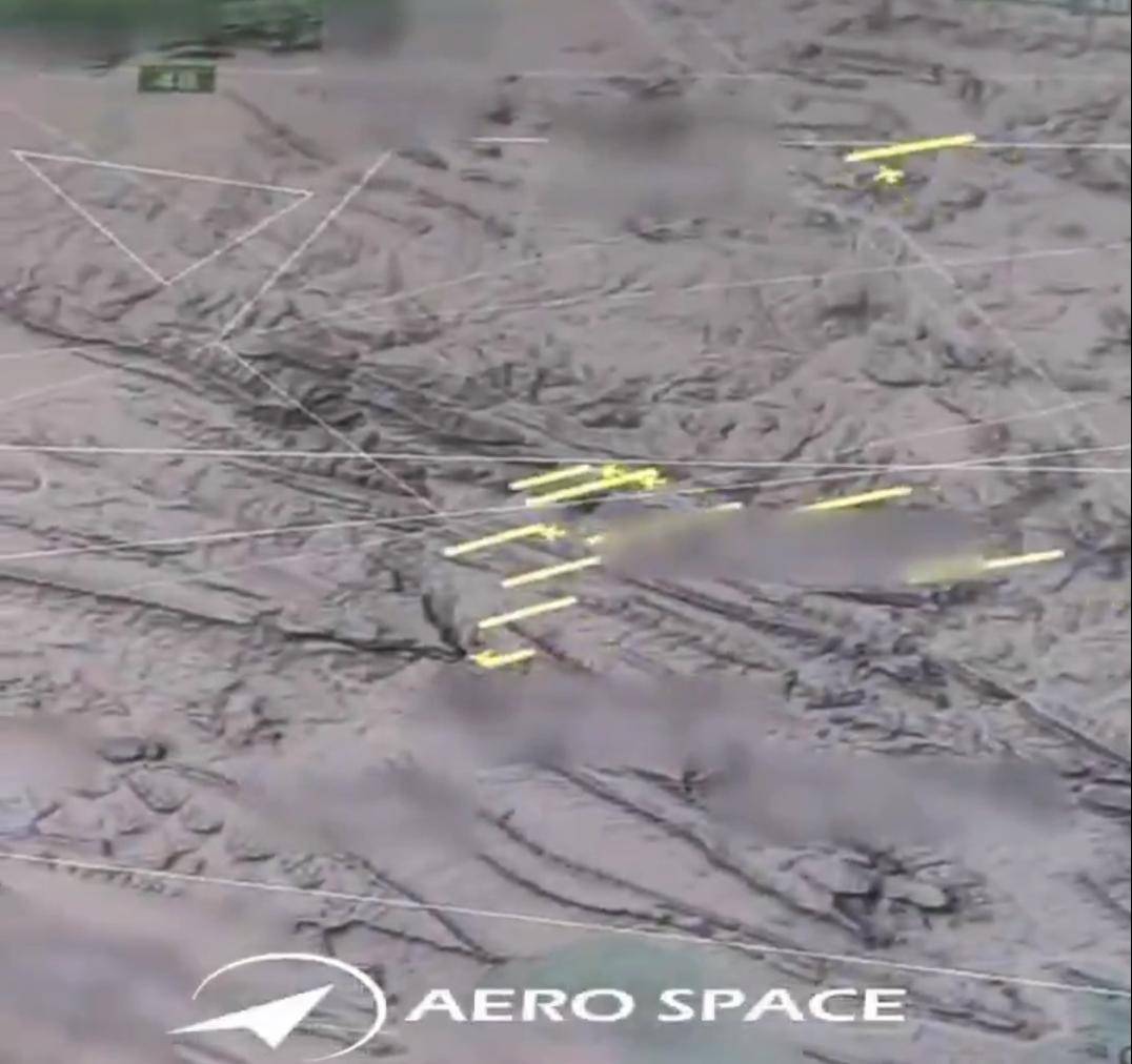 雷达锁定以军F-15<strong></p>
<p>中航重机股票</strong>，导弹开火全打偏：伊朗终于明白枭龙歼10的厉害