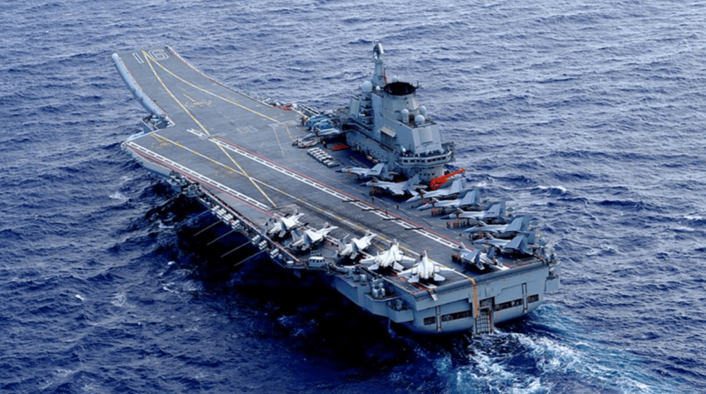 辽宁舰刚“亮剑”<strong></p>
<p>江淮汽车股票</strong>，美国上下就对华掏心窝子，堵死了高市早苗的一切后路！