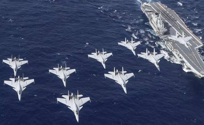 美媒：中日空战将一边倒<strong></p>
<p>高德红外股票</strong>，不仅靠最强4.5代歼15，解放军还有杀招