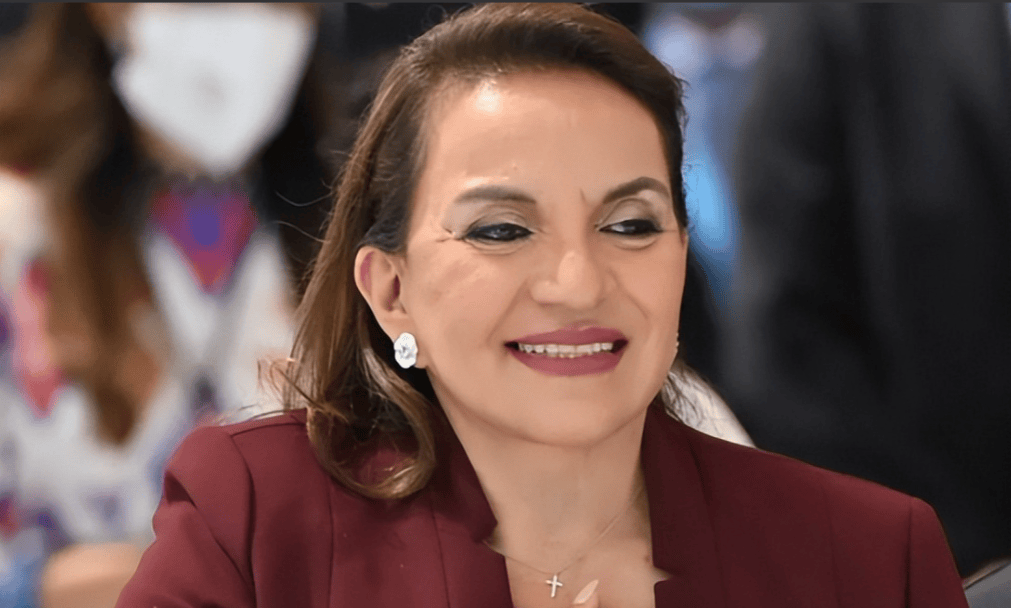 局势反转！洪都拉斯总统公布选举无效<strong></p>
<p>高德红外股票</strong>，美新战略失败或成定局？