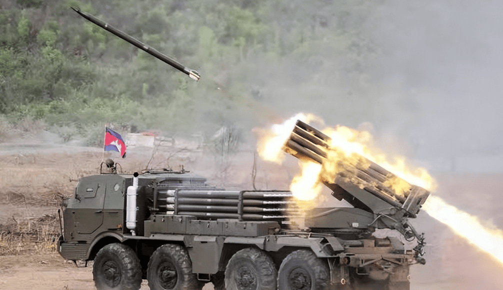 泰军想不明白<strong></p>
<p>高德红外股票</strong>，F-16战机为何找不到中国火箭炮？终于放了一个大招